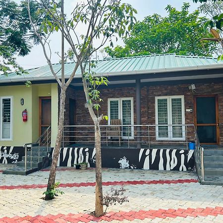 The Deer Meadows Villa Mudumalai Luaran gambar