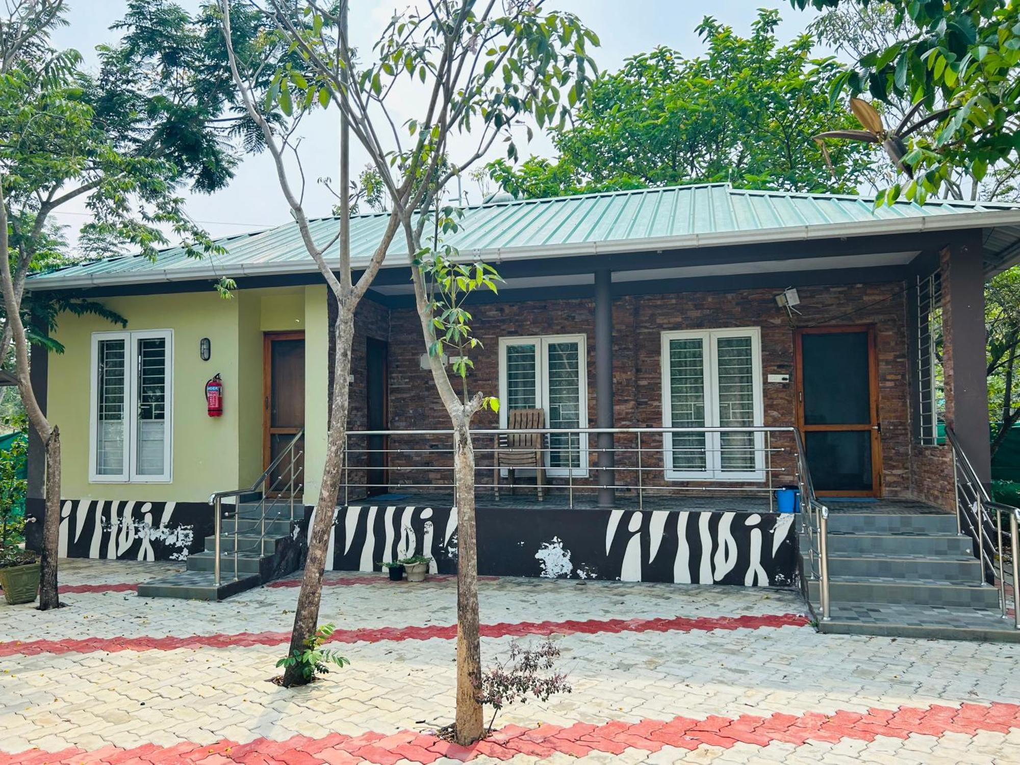 The Deer Meadows Villa Mudumalai Luaran gambar