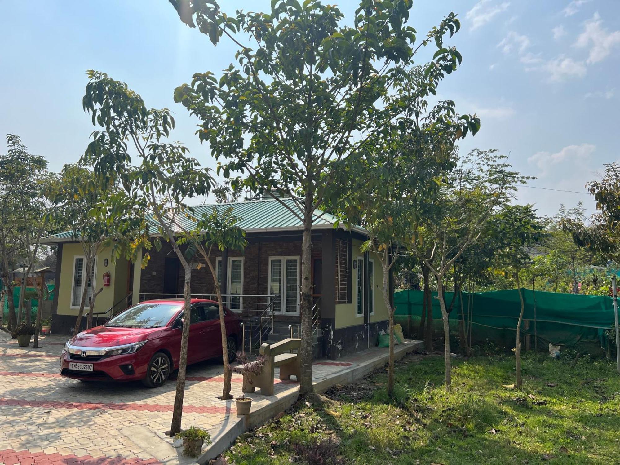 The Deer Meadows Villa Mudumalai Luaran gambar