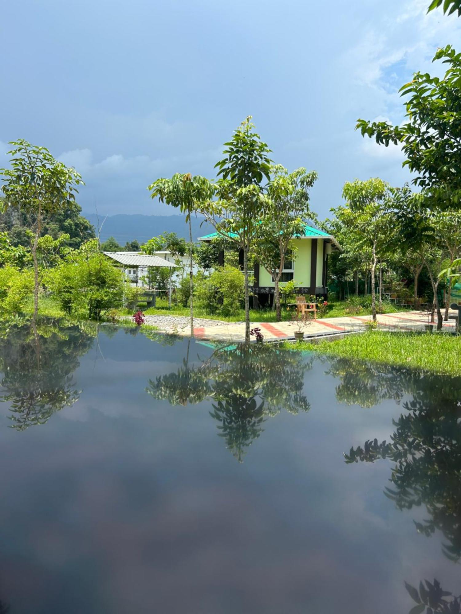 The Deer Meadows Villa Mudumalai Luaran gambar