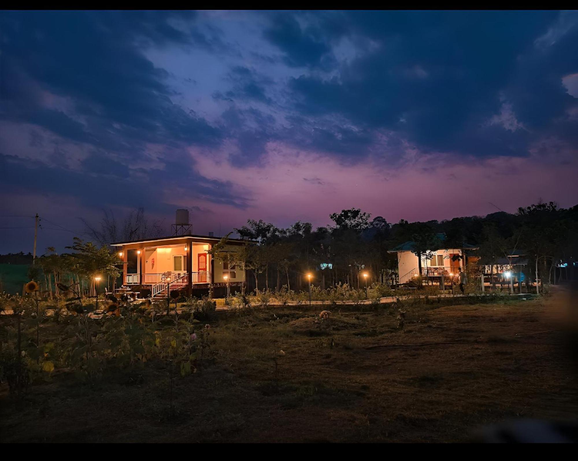 The Deer Meadows Villa Mudumalai Luaran gambar