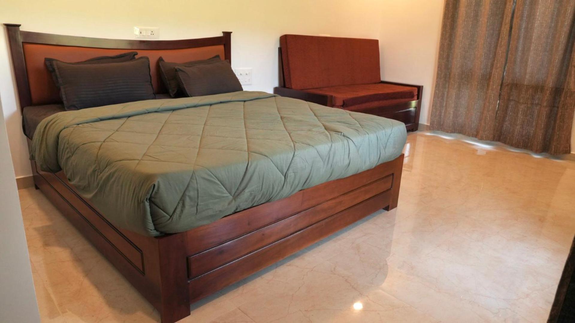 The Deer Meadows Villa Mudumalai Luaran gambar
