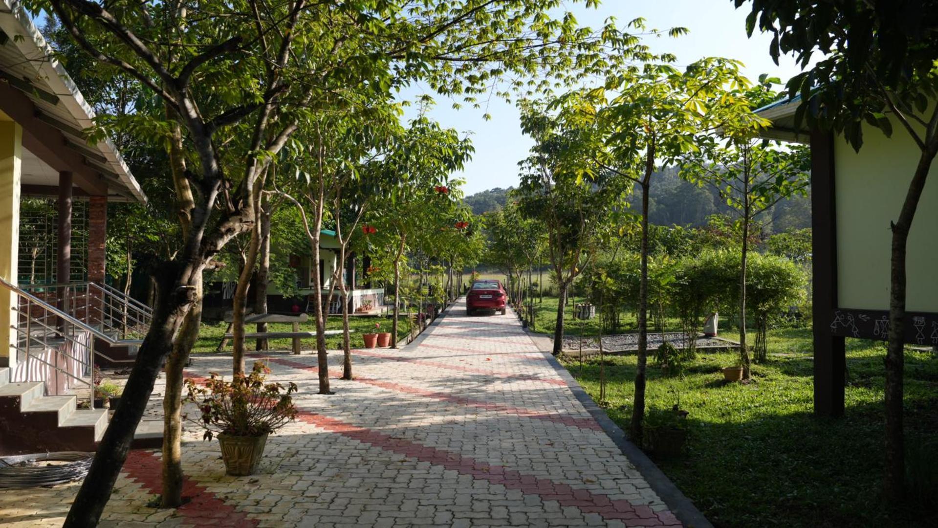 The Deer Meadows Villa Mudumalai Luaran gambar