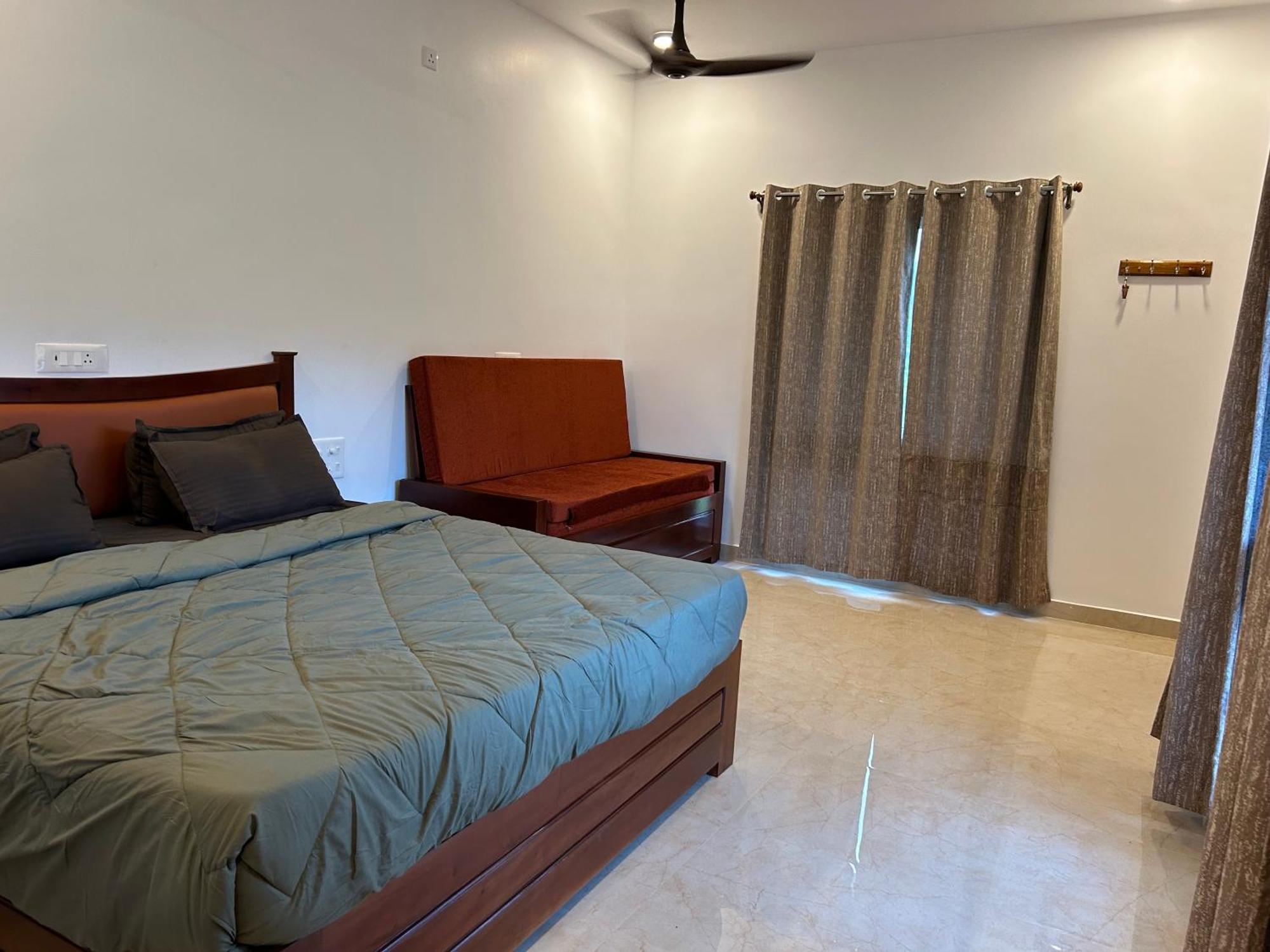 The Deer Meadows Villa Mudumalai Luaran gambar
