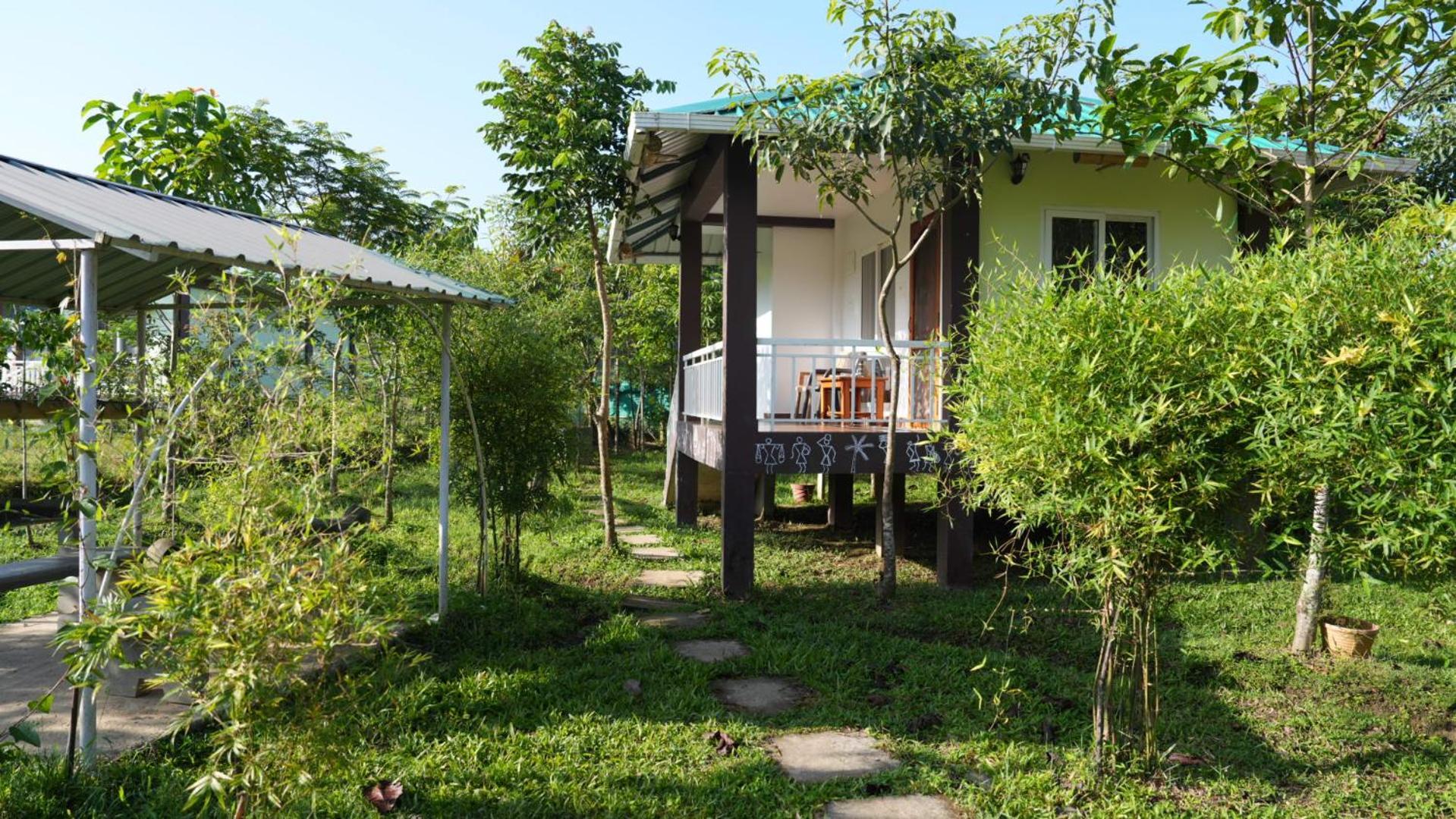 The Deer Meadows Villa Mudumalai Luaran gambar